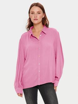 Saint Tropez Alba Casual Fit Shirt, Mulberry, Mulberry
