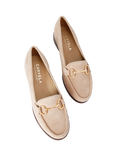 Carvela Click Suede Slip On Loafers, Dark Brown