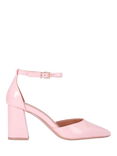 Carvela Refined Court Shoes, Pink Light