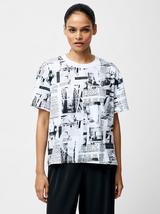French Connection Black T-Shirts
