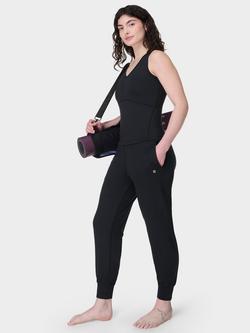 Sweaty Betty Gaia 29" Performance Yoga Pants - view 2, Black