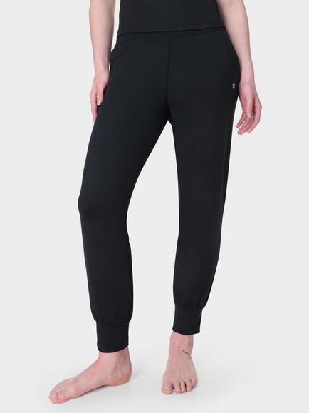 Sweaty Betty Gaia 27" Performance Yoga Trousers, Black
