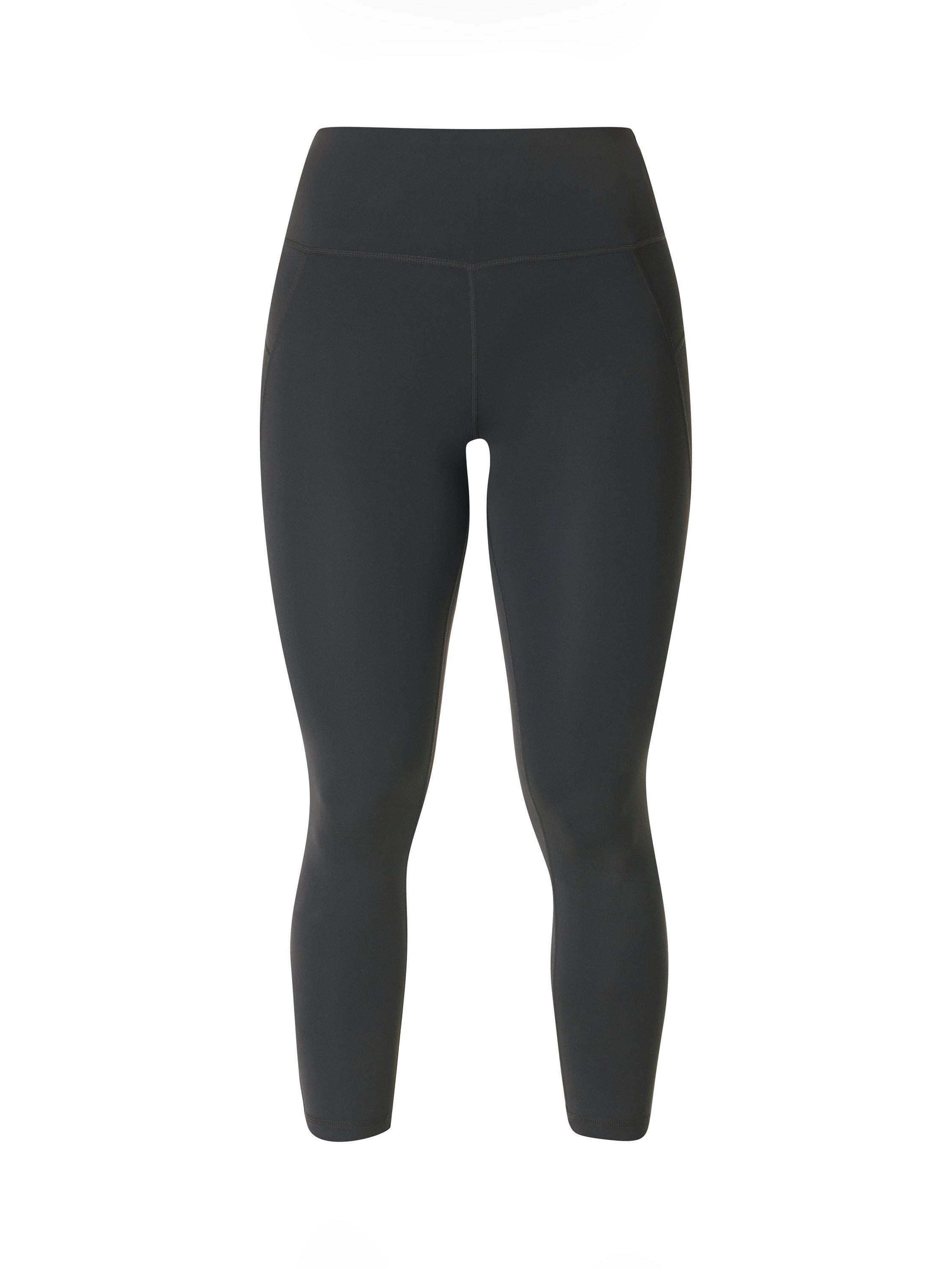 Product image 9 of 9, which shows Sweaty Betty All Day Leggings, Dark Grey, S