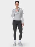 Sweaty Betty All Day Leggings, Dark Grey