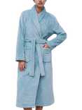 Femilet Teddy Soft Feel Dressing Gown