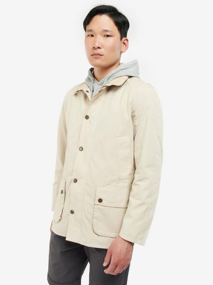 Barbour Ashby Casual Jacket, Mist, Mist
