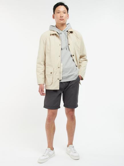Barbour Ashby Casual Jacket, Mist - view 2, Mist