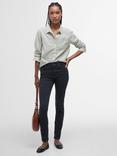 Barbour Essential Slim Jeans, Navy