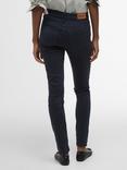 Barbour Essential Slim Jeans, Navy