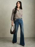 Reiss Reika Open Stitch Jumper