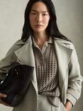 Reiss Reika Open Stitch Jumper