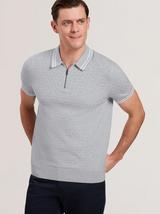Fit Zip Polo