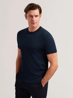Ted Baker Reynon Regular Fit T-Shirt, Navy, Navy