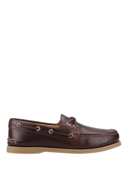 Sperry Gold Cup Leather Boat Shoes, Brown