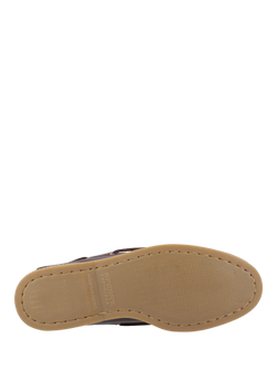 Sperry Gold Cup Leather Boat Shoes - view 2, Brown