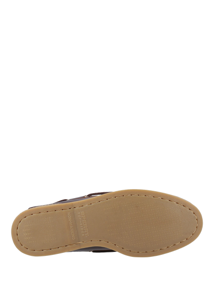 Gold Cup Authentic 2 Eye Boat Shoes - view 2, Brown