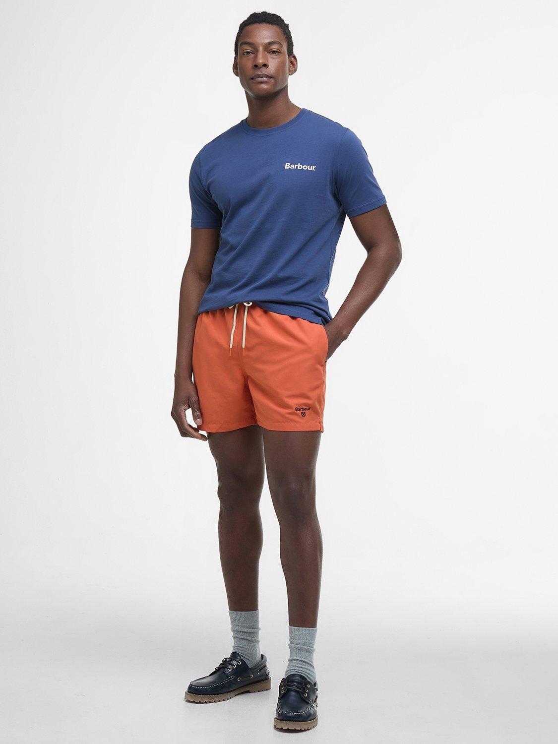 Product image 3 of 6, which shows Barbour Camber Oceana Graphic T-Shirt, Oceana, S
