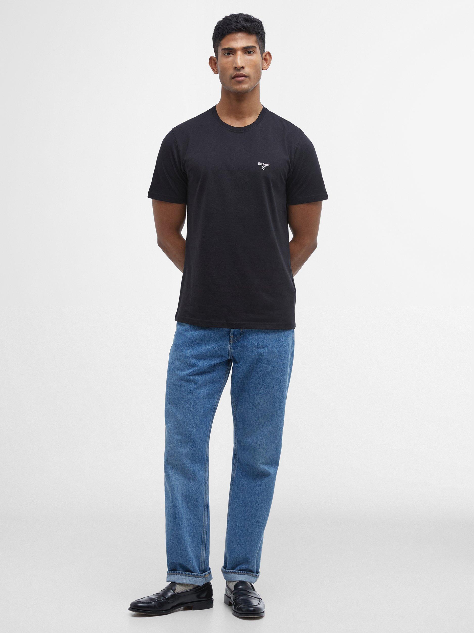 Barbour Essential Sports Logo T-Shirt