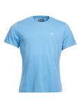 Barbour Essential Sports Logo T-Shirt, Blue