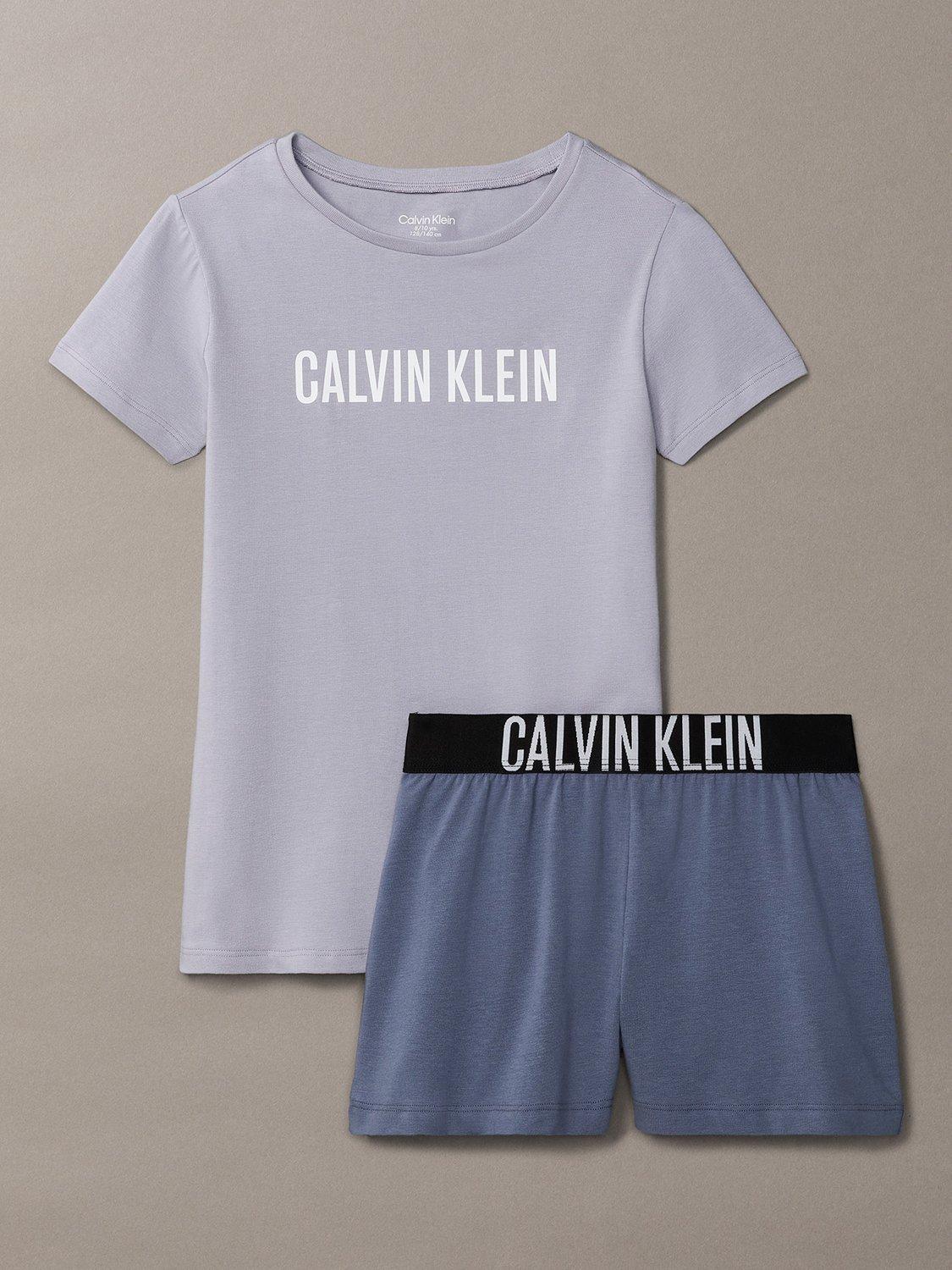 Pyjama Sets Kids Calvin Klein Pyjamas Calvin Klein Kids 4-piece