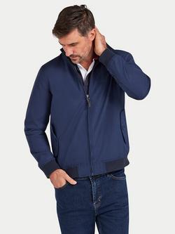 Raging Bull Classic Harrington Jacket, Navy, Navy