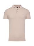 Raging Bull Short Sleeve Knitted Polo Shirt
