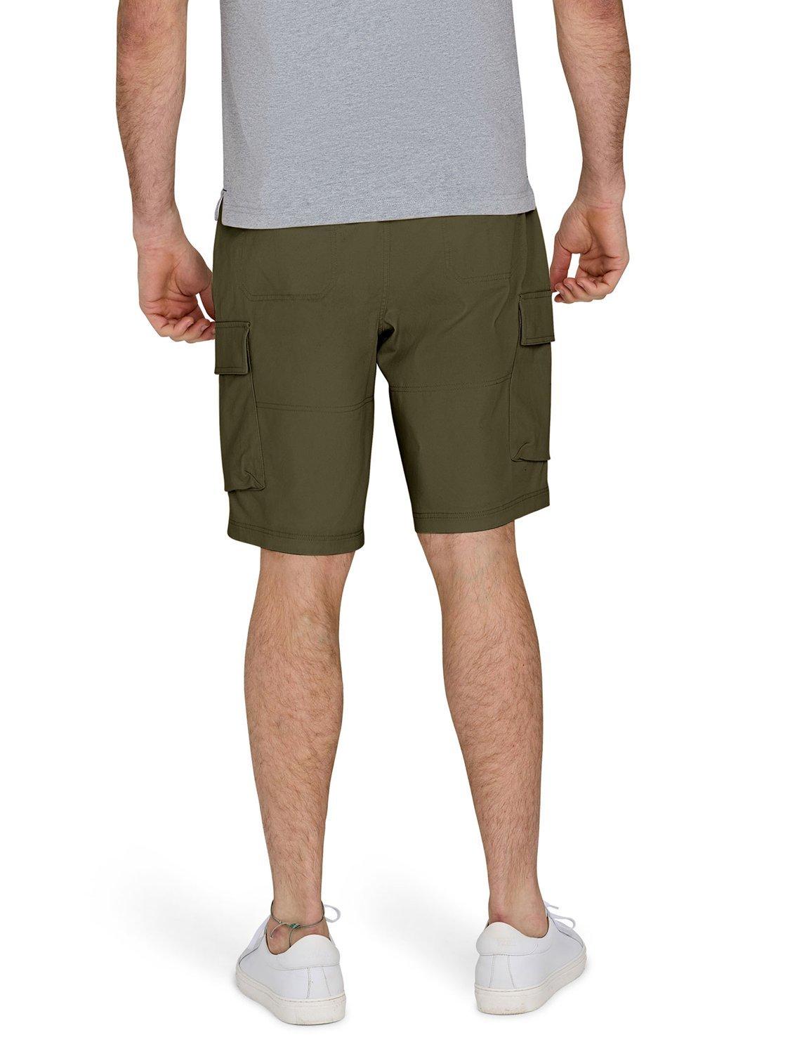 Product image 2 of 6, which shows Raging Bull Classic Cargo Shorts, Olive, 30R