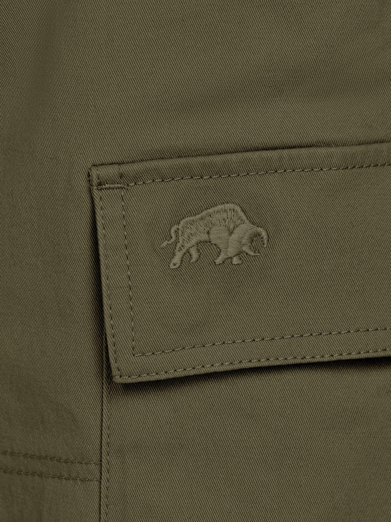 Product image 4 of 6, which shows Raging Bull Classic Cargo Shorts, Olive, 30R