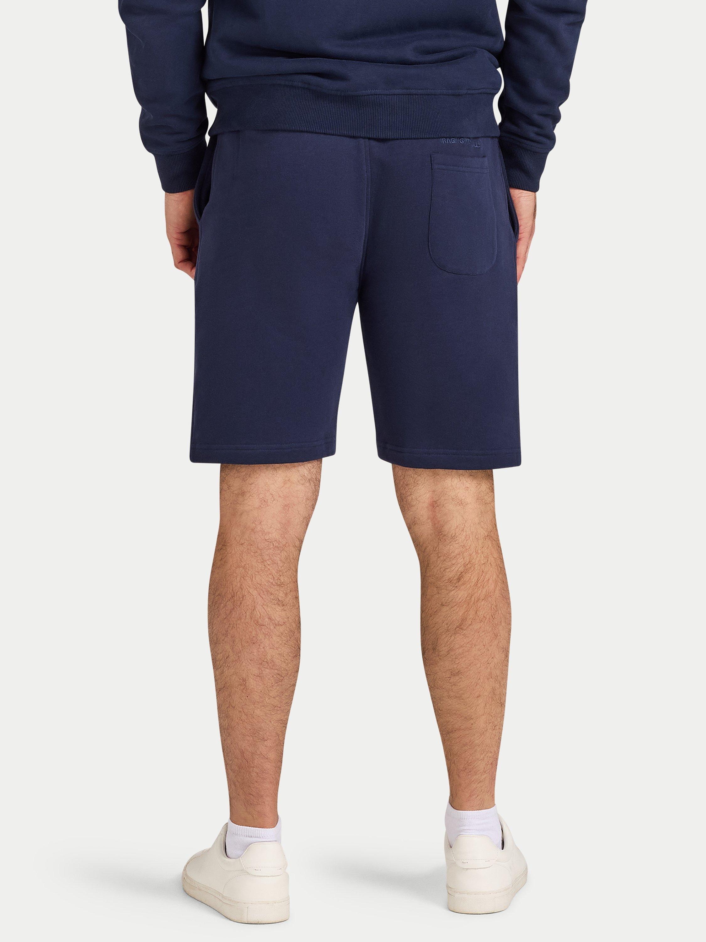 Product image 2 of 3, which shows Raging Bull Classic Jersey Shorts, Navy, S