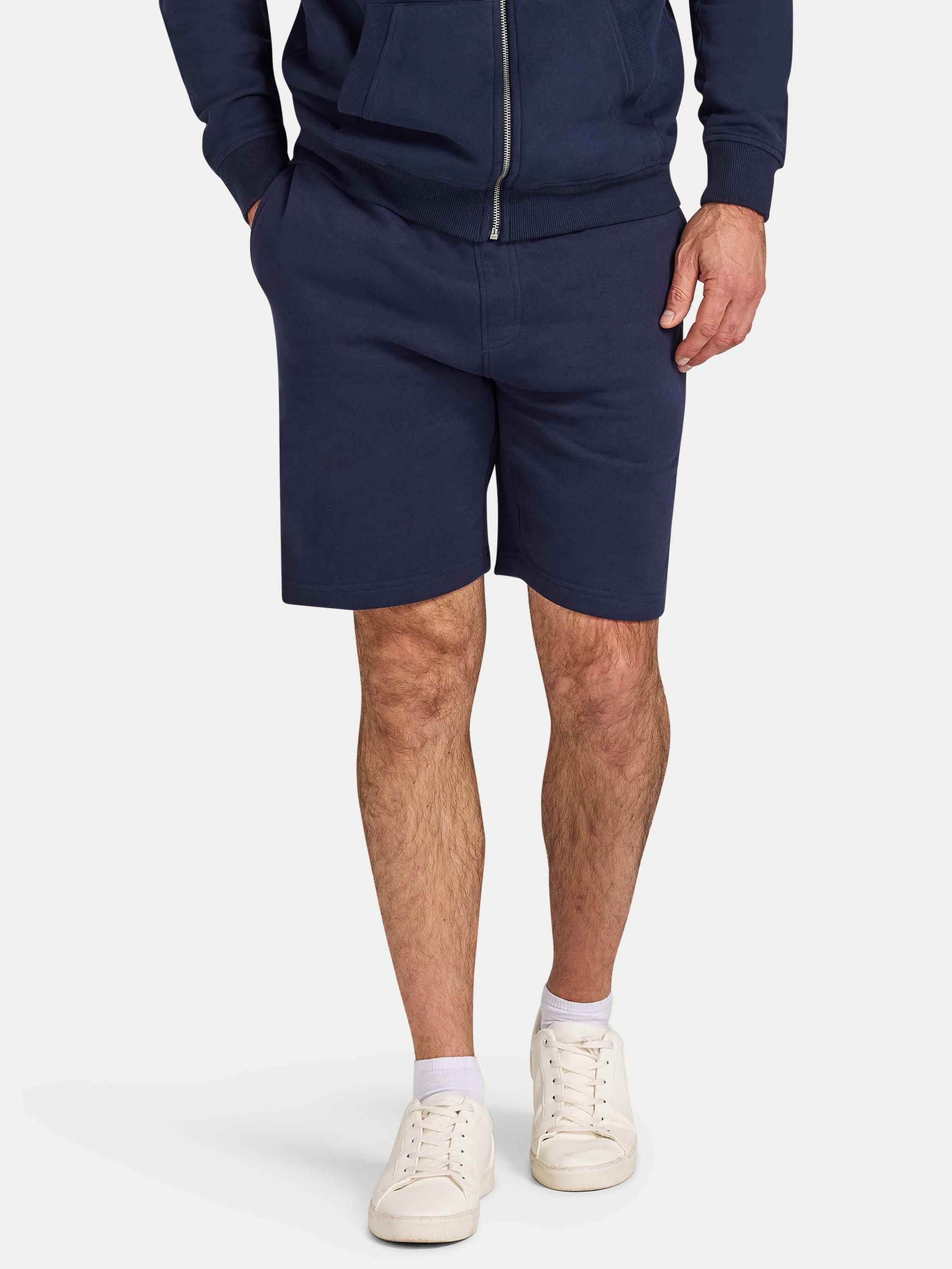 Product image 3 of 3, which shows Raging Bull Classic Jersey Shorts, Navy, S