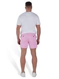 Raging Bull Stretch Chino Shorts, Pink