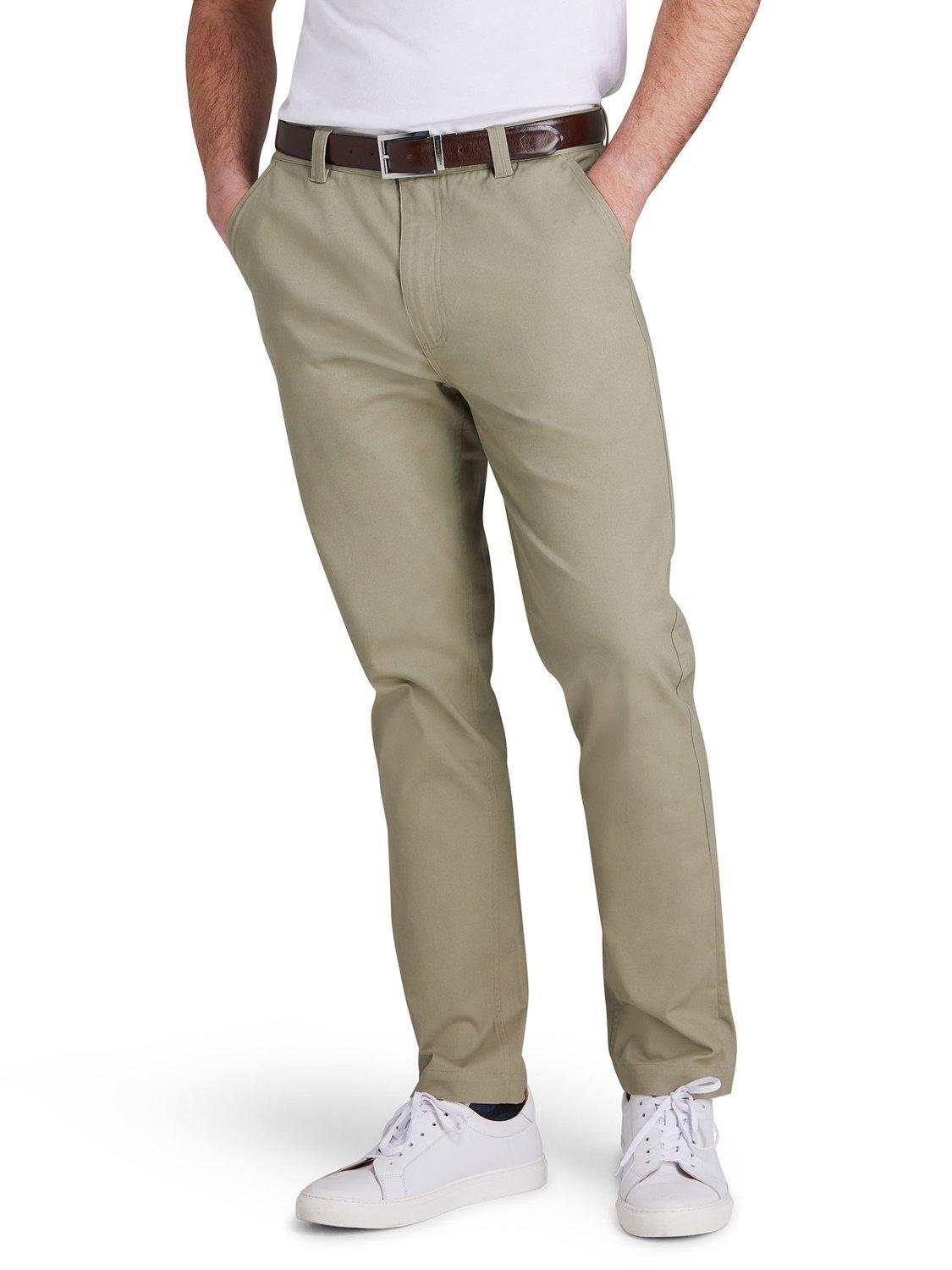 Product image 1 of 5, which shows Raging Bull Classic Chinos, Sage, 30S