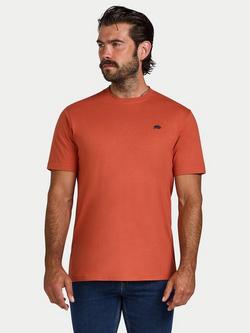 Raging Bull Classic T-Shirt, Orange