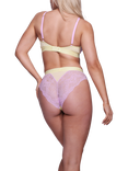 Lemonade Dolls Synergy Knickers, Lilac