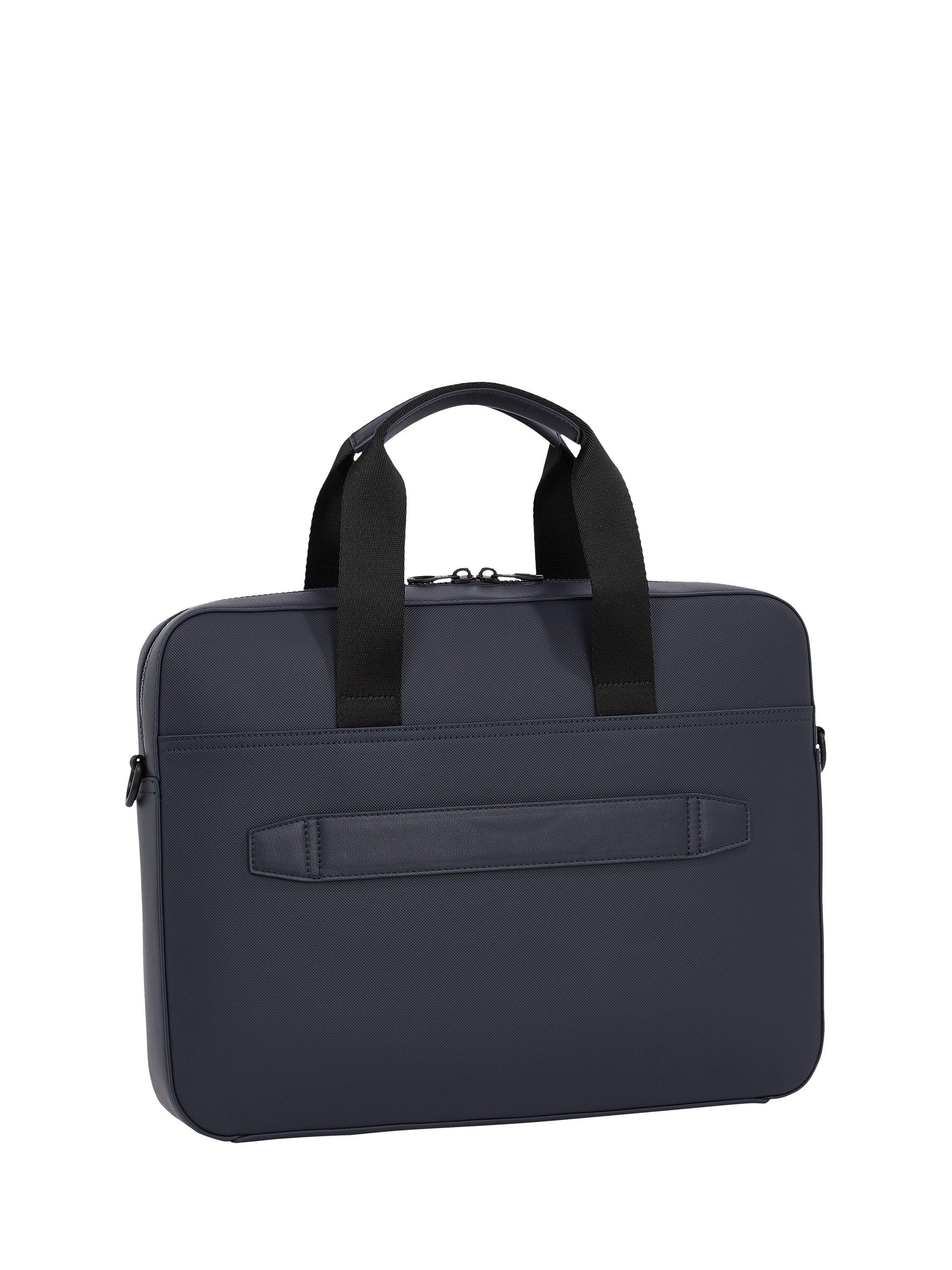 Product image 4 of 5, which shows Tommy Hilfiger Laptop Bag, Blue