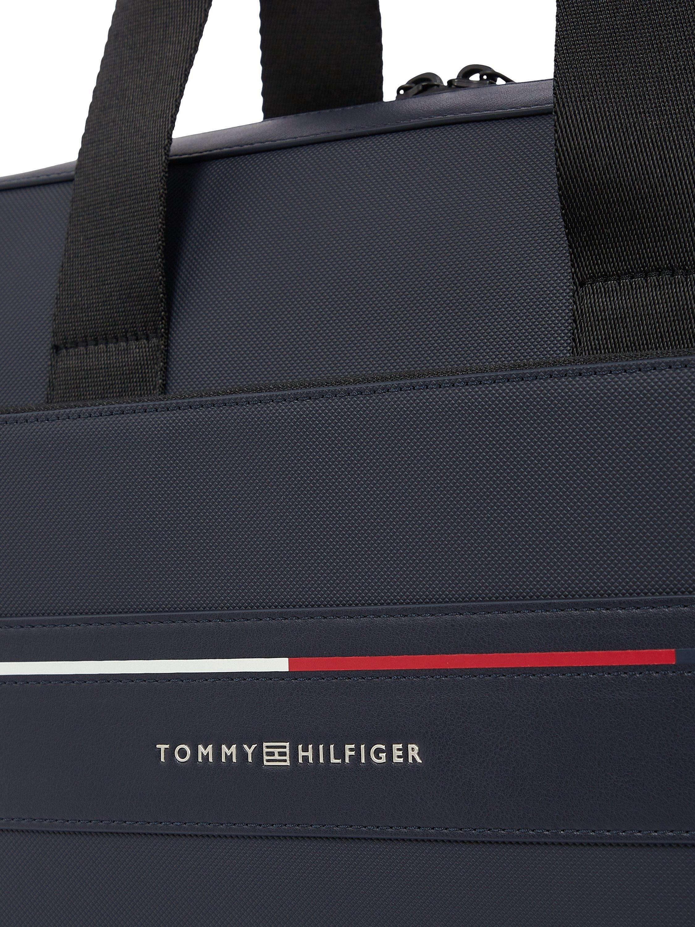 Product image 5 of 5, which shows Tommy Hilfiger Laptop Bag, Blue
