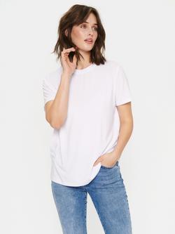 Saint Tropez Adelia Jersey T-Shirt, Bright White