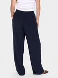 Saint Tropez Celest Wide Leg Trousers