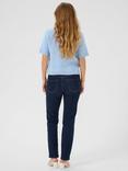 KAFFE Severina Short Sleeve Knit Cardigan