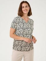 Geometric Blouses