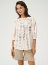 White Blouses