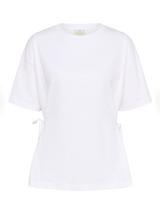 White Cotton T-Shirts