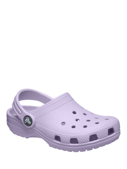 Crocs Kids' Classic Clogs - view 2, Lavender