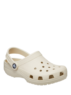 Crocs Kids' Toddler Classic Clogs - view 2, Bone
