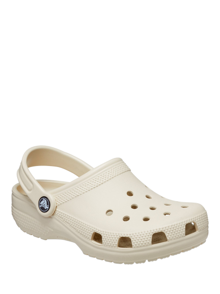 Crocs Kids' Toddler Classic Clogs - view 2, Bone