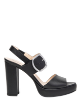 Black Heeled