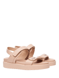 NeroGiardini Pamplona Leather Strappy Sandals