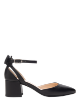 Black Sandals