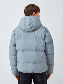 Kin Ripstop Hooded Puffer Jacket - view 2, Tradewinds