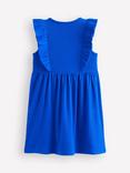 Mini Boden Kids' Frieda Embroidered Dress